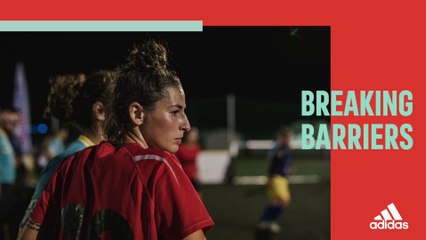 adidas Breaking Barriers: Champions and Partners
