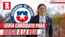 Matías Almeyda sería el principal candidato para dirigir a la Selección de Chile