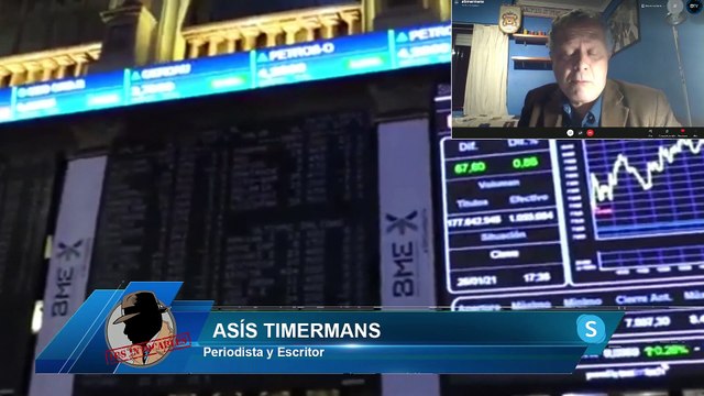 ASÍS TIMERMANS: CASO NATURGY ..¿RIESGO DE CONTROL EXTRANJERO EN SECTORES ESTRATÉGICOS EN ESPAÑA?
