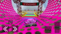 Ramp Car Stunts 3D Mega Ramp Stunt Car Games 2020 - GT Car Racing Driver Android GamePlay #3