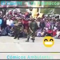 El Cuartel - Huanacos de la Risa - Cómicos Ambulantes