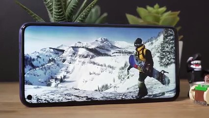 HONOR 20, análisis PANTALLA AGUJEREADA, cuatro CÁMARAS y un PRECIO AJUSTADO