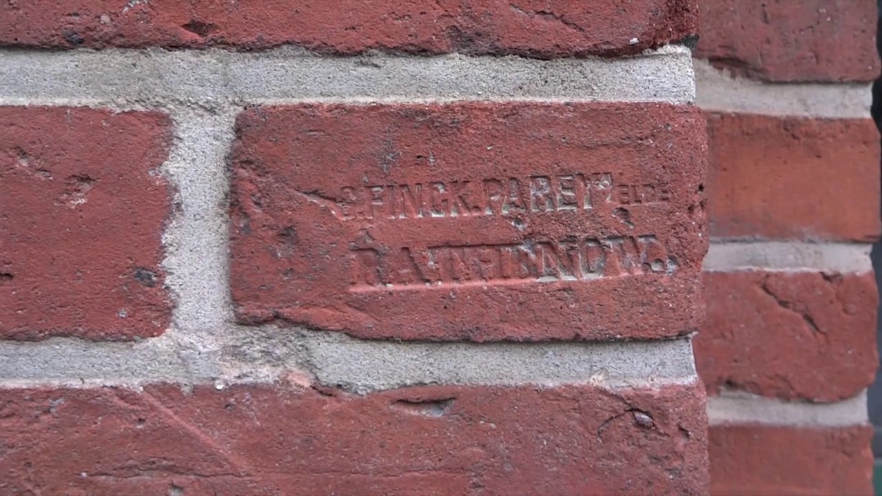 Ziegelstempel Funde Februar 2020 Ziegelzeichen