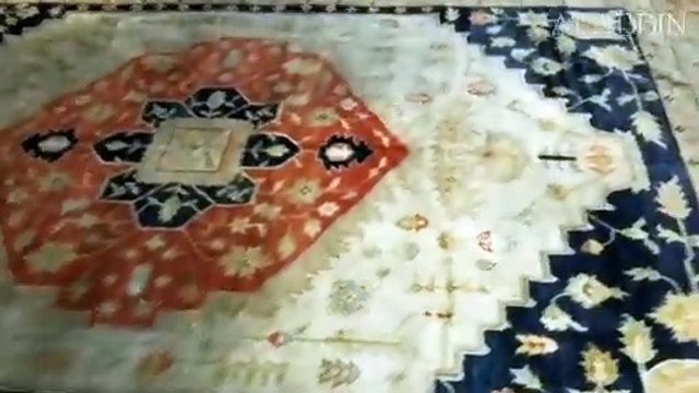 Project-4 (Wool Rug Cleaning)