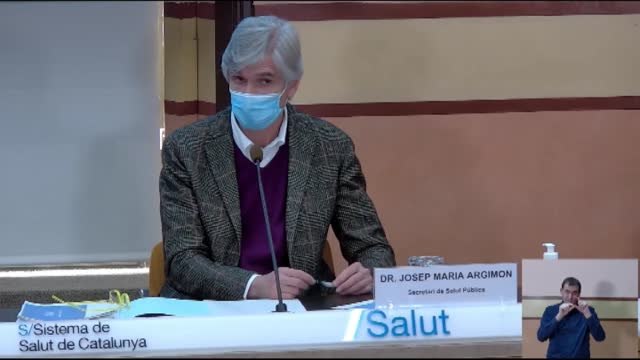 Argimon: Mañana las neveras estarán vacías