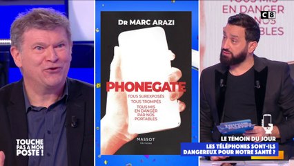 Nos téléphones sont-ils dangereux pour notre santé ?