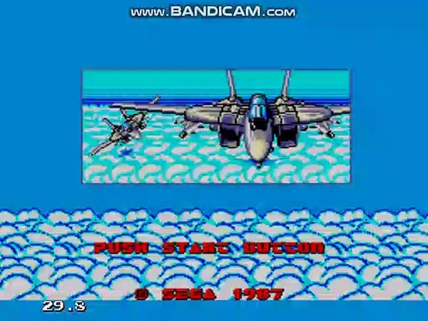 After Burner (Master System) - Vídeo Dailymotion