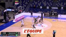 Le résumé de Malaga - Nanterre - Basket - Eurocoupe (H)