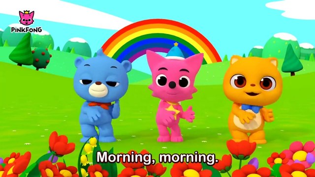 Counting fingers and toes