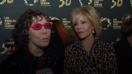 Lily Tomlin on Dolly Parton Potentially Joining the Seventh Season of Grace and Frankie
