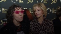 Lily Tomlin on Dolly Parton Potentially Joining the Seventh Season of Grace and Frankie