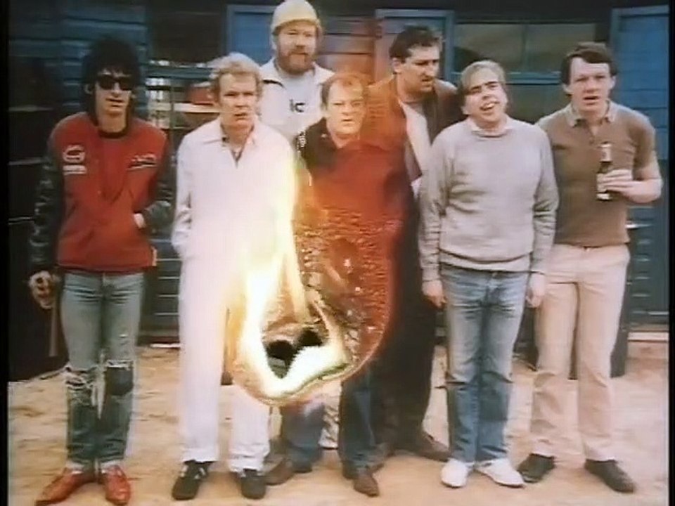 Auf Wiedersehen Pet S02E06 Cowboys