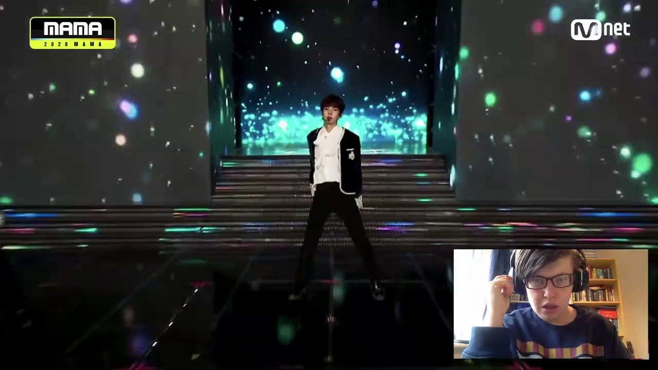 REACTION | ENHYPEN'S MAMA 2020 PERFORMANCE