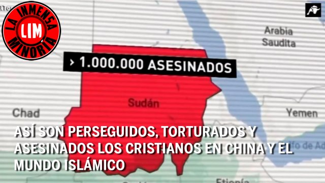 Así son perseguidos, torturados y asesinados los cristianos en China y el mundo islámico