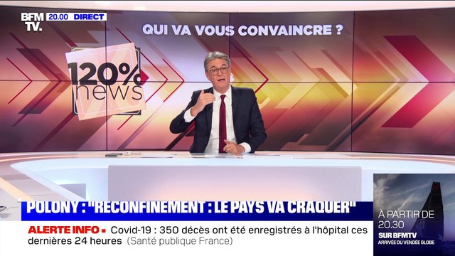 Natacha Polony et Geoffroy Lejeune: qui va vous convaincre ? - 27/01