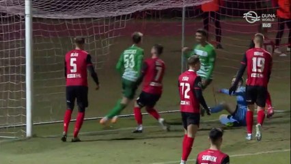 Budafoki MTE 0-3 Ferencváros