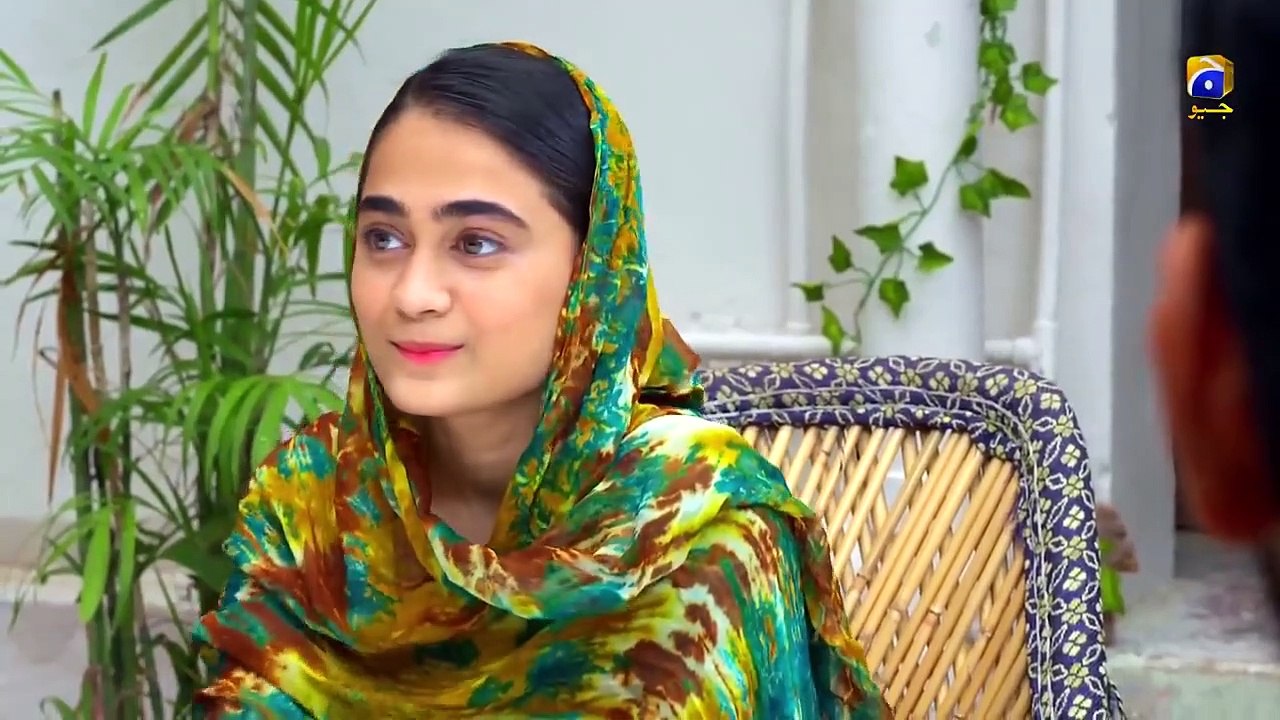 Munafiq - Episode 50 - 1st April 2020 - HAR PAL GEO