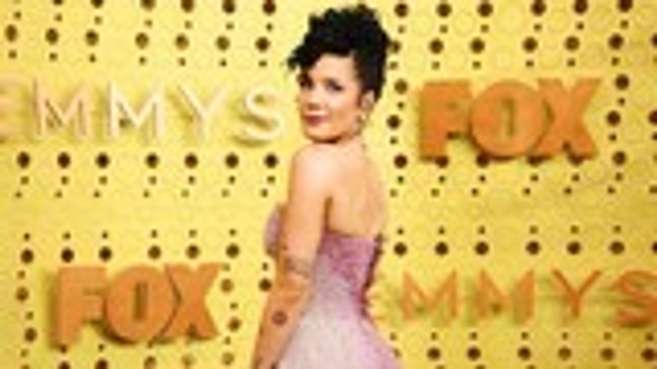 Halsey Reveals She's Expecting First Child With Alev Aydin | Billboard News