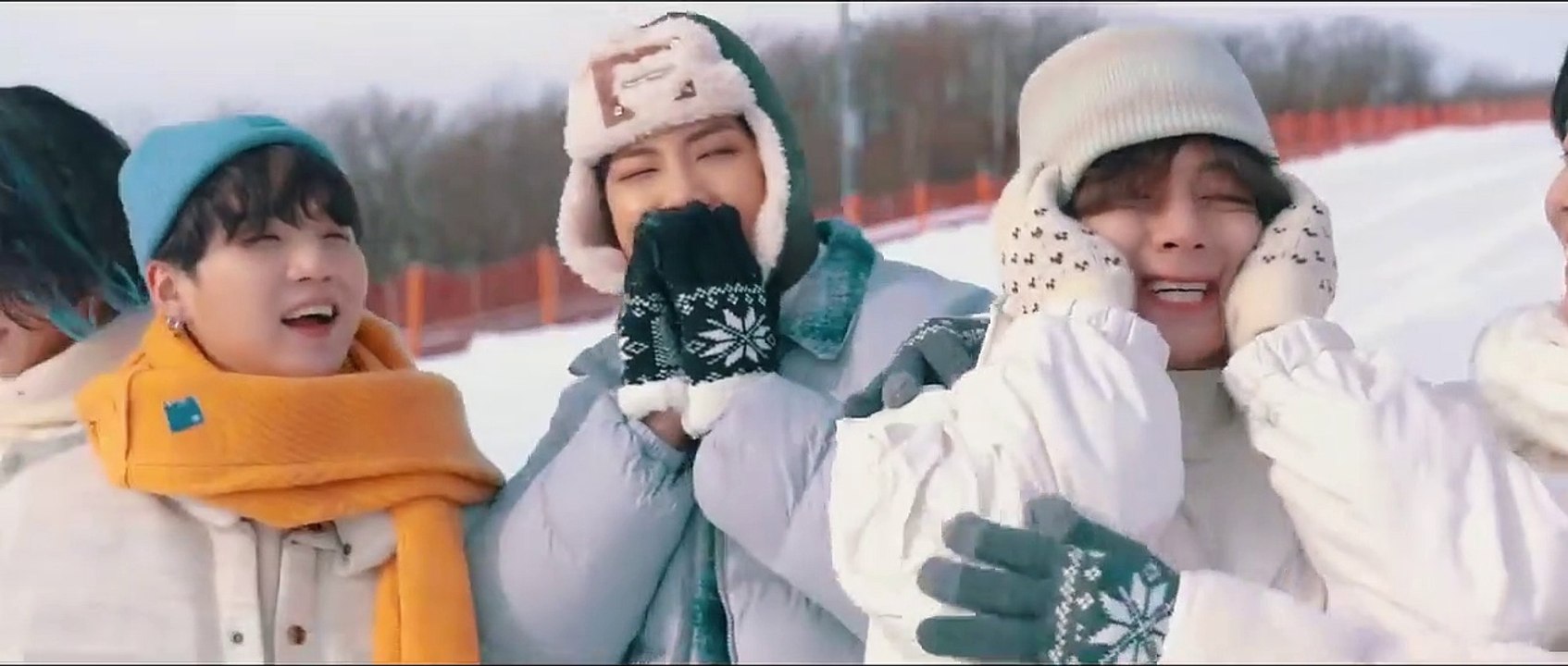 [PREVIEW] BTS (방탄소년단) '2021 BTS WINTER PACKAGE' SPOT