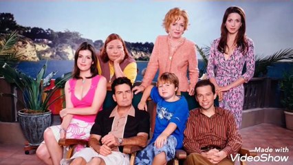 Two and a Half Men__TV SHOW POSTERS