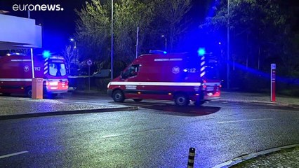 Portugal regista 293 mortes e pondera ajuda da Alemanha