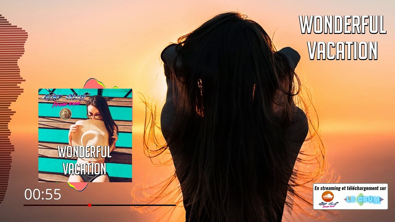 Wonderfull Vacation [No Copyright Tropical House Music]