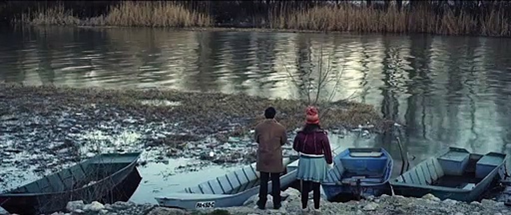 The Pond Trailer #1 (2021) Marco Canadea, Paul Leonard Murray Horror Movie HD
