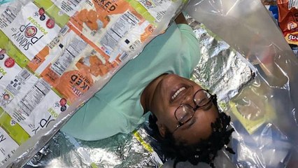 Don’t Throw That Chip Bag Out. It Could Help The Homeless.