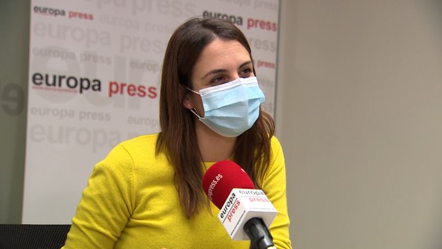 Rita Maestre da positivo en coronavirus