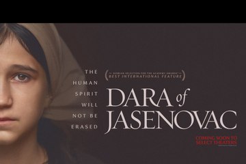 Dara Of Jasenovac Trailer #1 (2021) Biljana Čekić, Anja Stanić Drama Movie HD