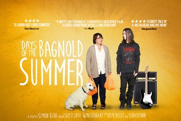 Days Of The Bagnold Summer Trailer #1 (2021) Monica Dolan, Earl Cave Comedy Movie HD