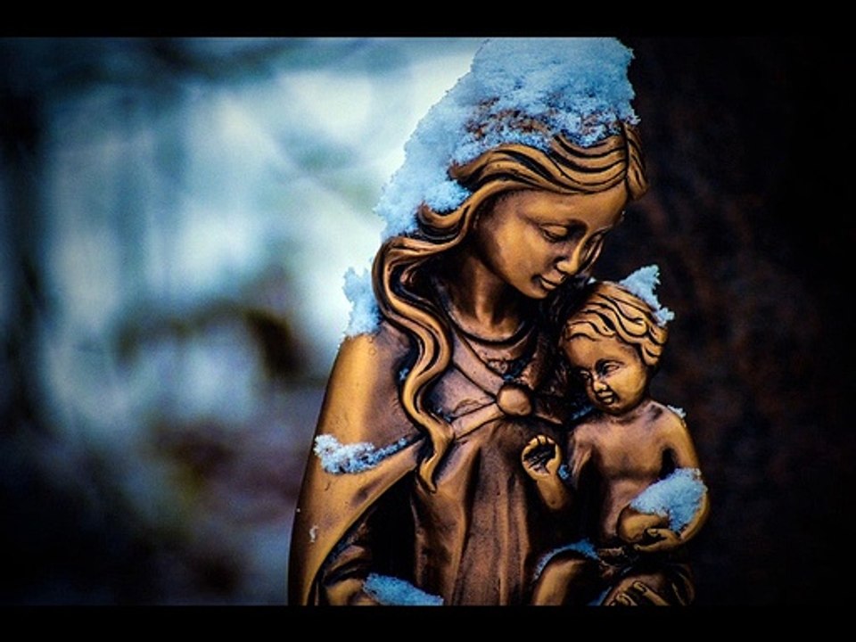 ave maria gregoriano