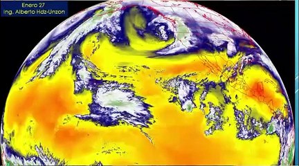 Clima de hoy miércoles: CDMX con probabilidad de lluvia hacia el suroeste