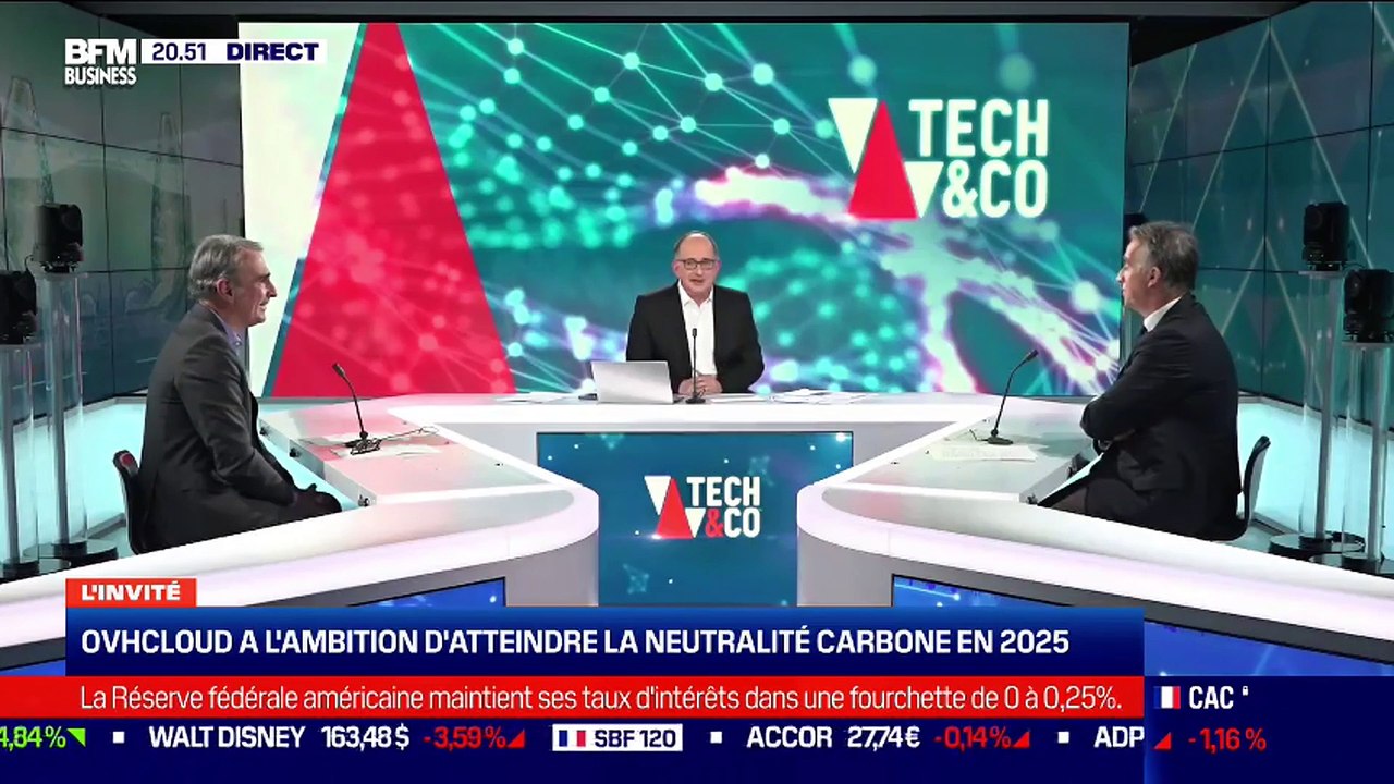 Tech & Co - Mercredi 27 janvier