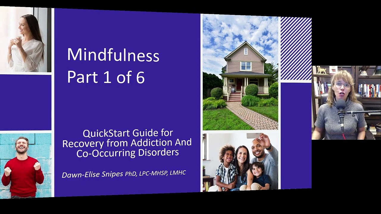 Mindfulness Part 1 of 6