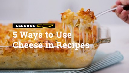 5 Ways to Use Cheese In Recipes | Yummy PH