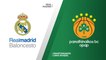 Real Madrid - Panathinaikos OPAP Athens Highlights | Turkish Airlines EuroLeague, RS Round 22