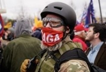 Homeland Security Bulletin Warns of Domestic Extremist Threats