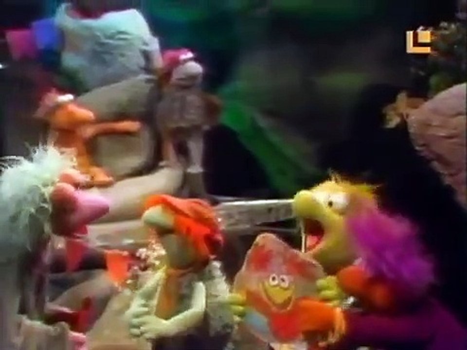 Fraggle Rock - 03. Deja el agua correr