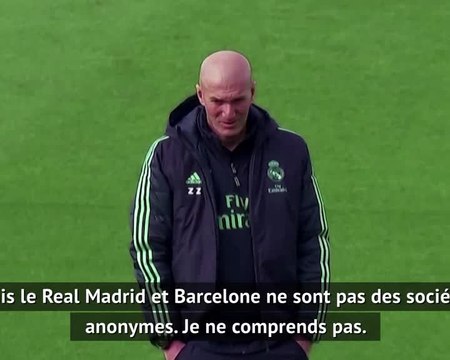 International - Tebas se paye la Super League et tacle le Real Madrid et Barcelone