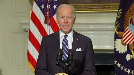 Biden: EUA devem 'liderar a resposta mundial' à crise climática