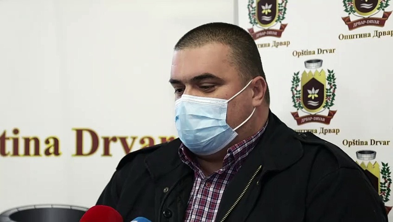 Fadil Novalić - Drvar