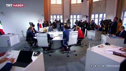 Rusya "Navalny" açıklamaları nedeniyle G7 ülkeleri ve AB'yi hedef aldı