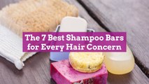 The 7 Best Shampoo Bars for Every Hair Concern