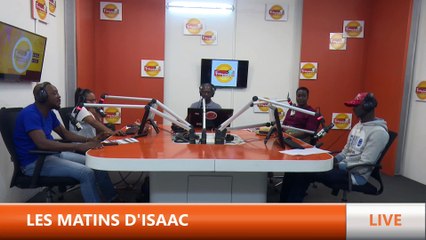 Les matins d'Isaac du 27 Janvier 2021