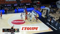 Les temps forts de Valence - Kaunas - Basket - Euroligue (H)