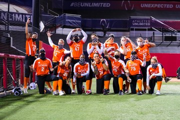 Athletes Unlimited Softball Game 12 Highlights | September 7, 2020