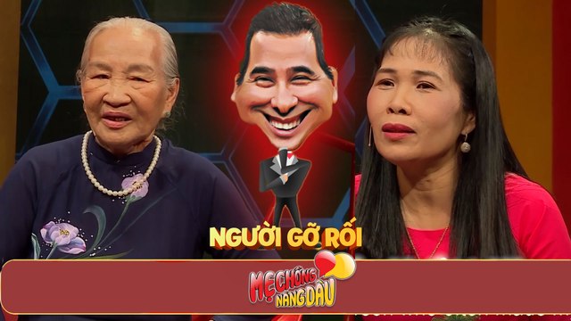 Mẹ Chồng Nàng Dâu Hay Nhất -Tập 105: Nàng dâu tôn thờ mẹ chồng, hát cho mẹ nghe khiến MC xúc động