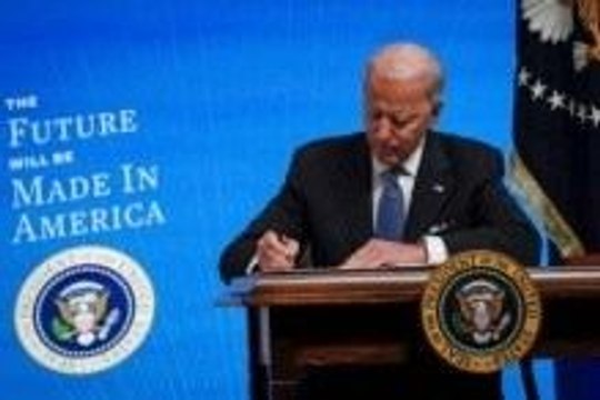 Biden Signs Sweeping Executive Orders to Address Climate Change