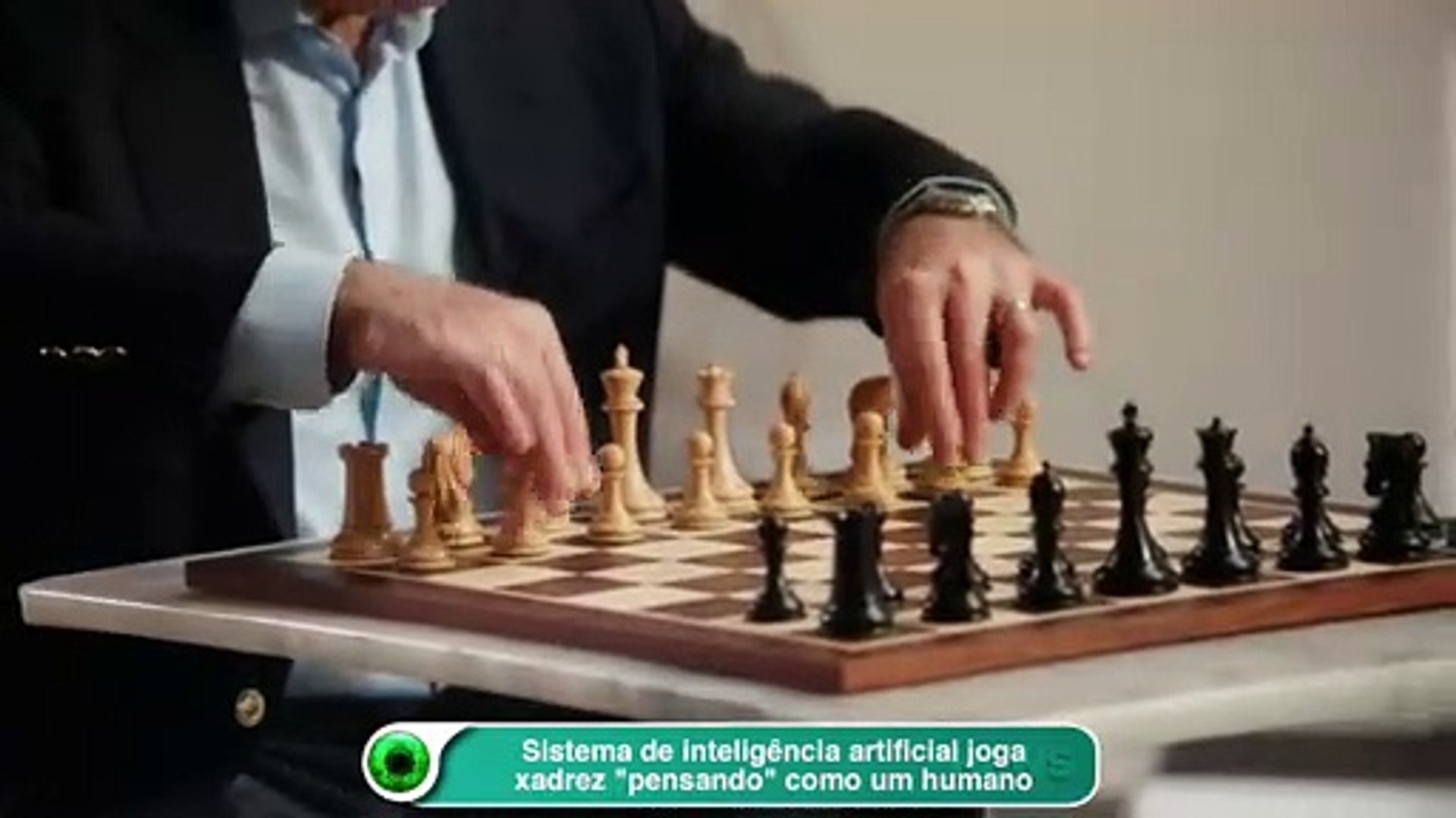 Pesquisadores criam IA que joga xadrez como um humano - Olhar Digital